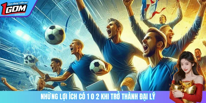1GOM cung cấp cho các đối tác mức hoa hồng thuộc top cao nhất thị trường