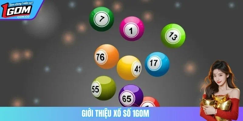 Giới thiệu xổ số 1GOM