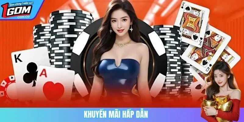 Khuyến mãi hấp dẫn