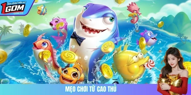 Mẹo chơi từ cao thủ