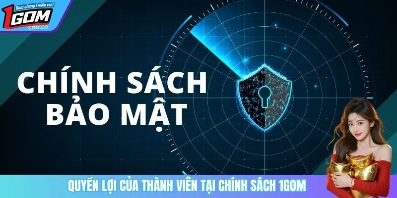 Quyền lợi của thành viên tại chính sách 1GOM 