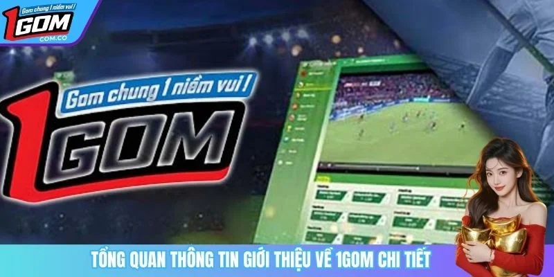 Tổng quan thông tin giới thiệu về 1GOM chi tiết 